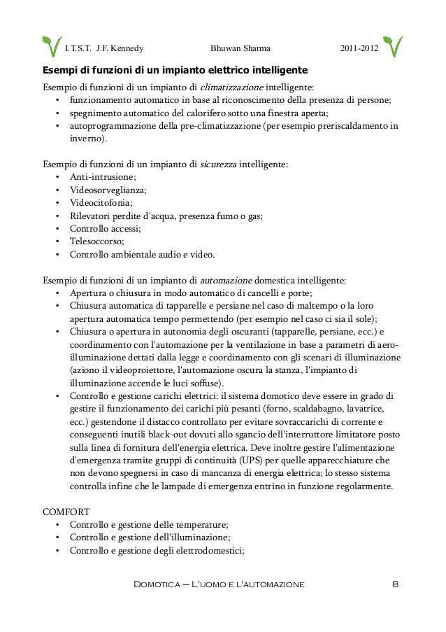 TESINE MATURIT DA SCARICARE